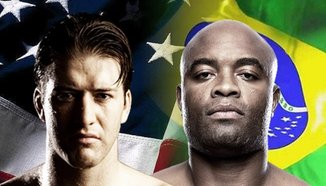 Stephan Bonnar възнамерява да завлече Anderson Silva в Ада