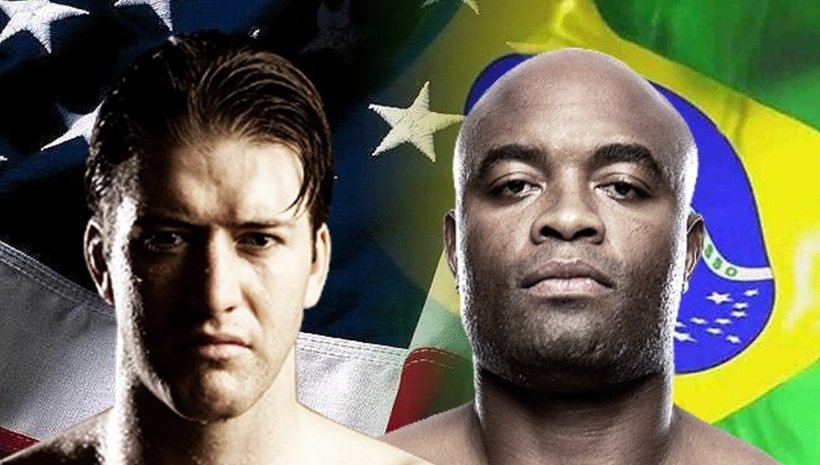 Stephan Bonnar възнамерява да завлече Anderson Silva в Ада