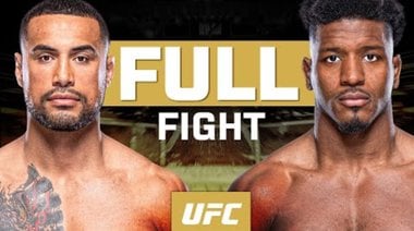 Карлос Улберг срещу Алонзо Менифийлд | ПЪЛЕН БОЙ | UFC 303