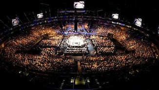 Резултати от ММА състезанието UFC 153