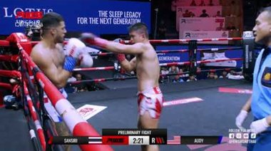 Акцент l Sansiri Mor. Ратанабундит срещу Ауди Ф.А. Група I RWS