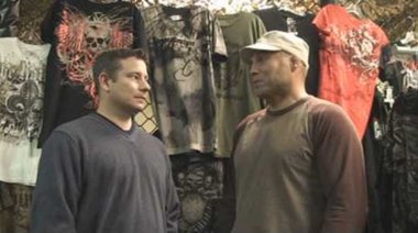 Randy Couture говори за Emelianenko