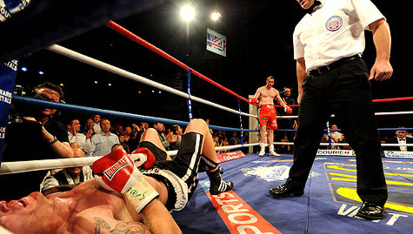 Мат Скелтън е следващият съперник на Прайс