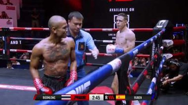 Акцент l Boonlong Khlongsuanplu Resort срещу Ruben Seoane I RWS