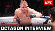 Интервю с Адам Фюгит в октагона | UFC Vegas 93