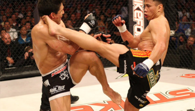 UFC on Fuel TV 6: Cung Le vs Rich Franklin - преглед