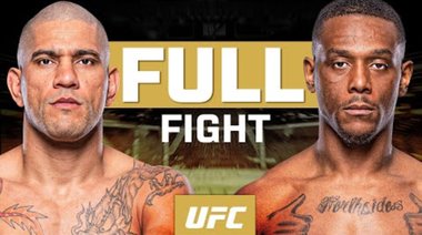 Алекс Перейра срещу Джамахал Хил | ПЪЛЕН БОЙ | UFC 303