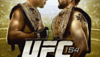 UFC 154: Georges St. Pierre vs Carlos Condit