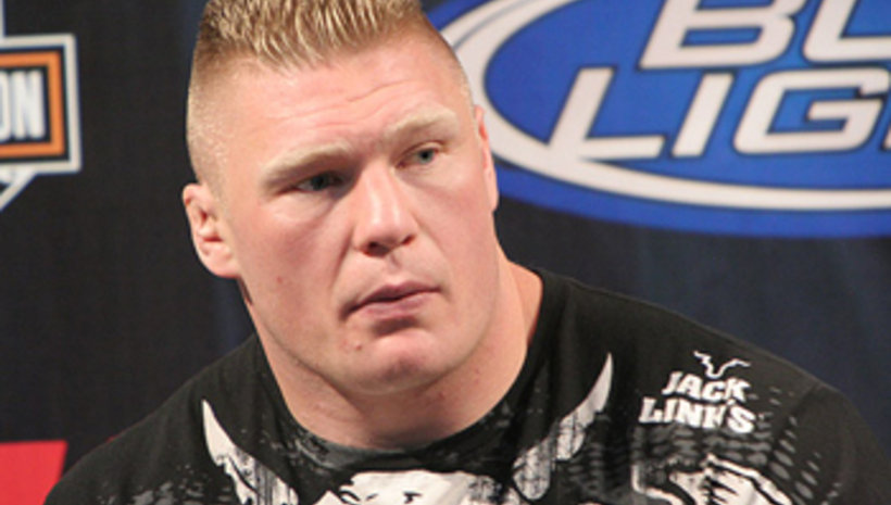 Brock Lesnar няма да се върне отново в UFC