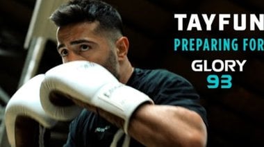 &quot;Идвам в полусредна категория&quot; | Tayfun Ozcan | GLORY 93