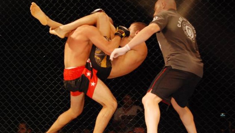 Резултати от ММА състезанието Cage Оf Glory