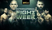 Промоция на Международната бойна седмица UFC 303