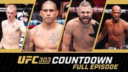 UFC 303 Отброяване - Пълен епизод