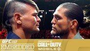 UFC 303 Вградено: серия Влог - епизод 5