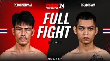 Пълна борба l Petchmedmai Gor. Gaesanon срещу Prabpram Eungubon I RWS