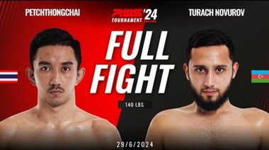 Пълна борба l Petchthongchai Sor. Sommai срещу Turach Novurov I RWS