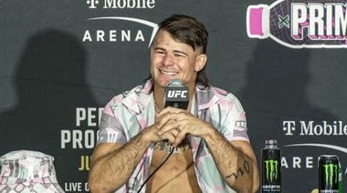 Пресконференция на Диего Лопес след двубоя | UFC 303