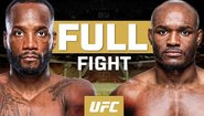 Леон Едуардс срещу Камару Усман 3 | ПЪЛЕН БОЙ | UFC 304