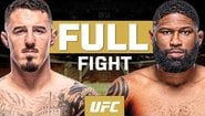 Къртис Блейдис срещу Том Аспинал | ПЪЛЕН БОЙ | UFC 304