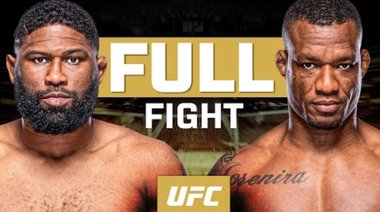 Къртис Блейдис срещу Джейлтън Алмейда | ПЪЛЕН БОЙ | UFC 304