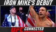 Дебютният ден на Майкъл Чандлър | UFC Connected