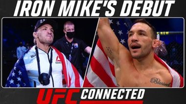Дебютният ден на Майкъл Чандлър | UFC Connected