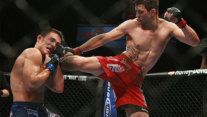 UFC Primetime:  'St. Pierre vs Condit' - втори епизод