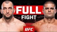 Мюсюлманинът Салихов срещу Андре Фиалхо | ПЪЛЕН БОЙ | UFC Денвър