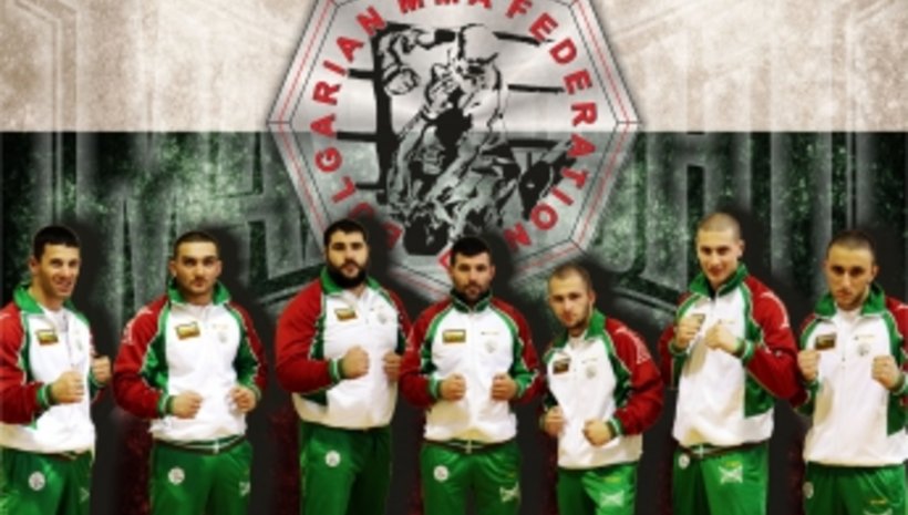 България с два медала от европейско първенство по ММА