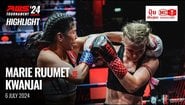Акценти l Мари Румет срещу Kwanjai Kwanjai Muay Thai Gym I RWS