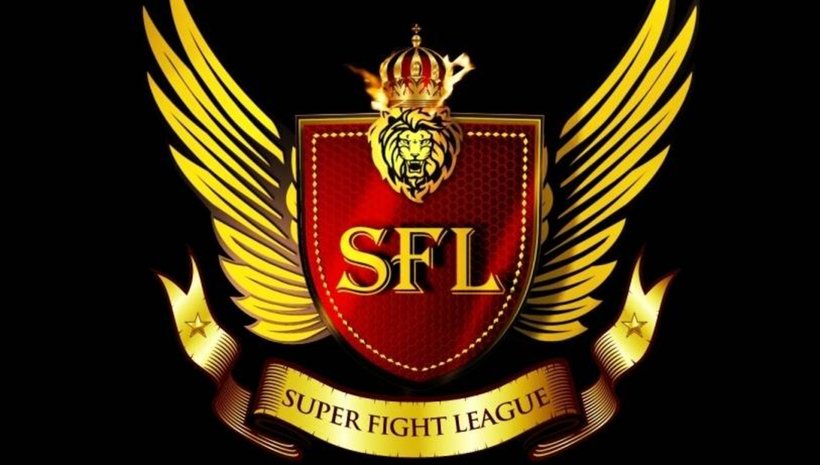 Резултати от Super Fight League 9