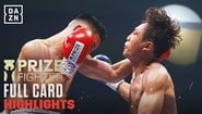 ЦЯЛАТА КАРТА | Рику Кунимото срещу Ейки Кани II (Matchroom Prizefighter)
