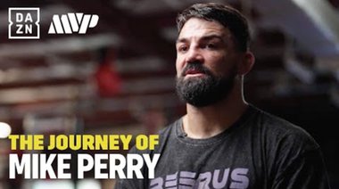 &quot;Jake Paul&#039;s Gonna Hit Me But I Might Like It&quot; - Mike Perry&#039;s Journey