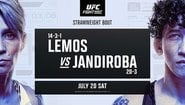 UFC Vegas 94: Лемос срещу Джандироба - 20 юли | Fight Promo