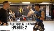Левият крак е по-силен от всякога | Inside GLORY 93 Fight Week | Епизод 2