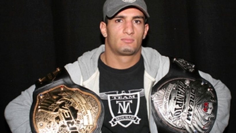 Gegard Mousasi поиска Mauricio Rua в UFC