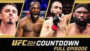 UFC 304 Отброяване - Пълен епизод