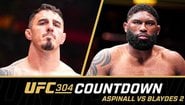 UFC 304 Отброяване - Аспинал срещу Блейдс 2 | Съпътстваща главна роля