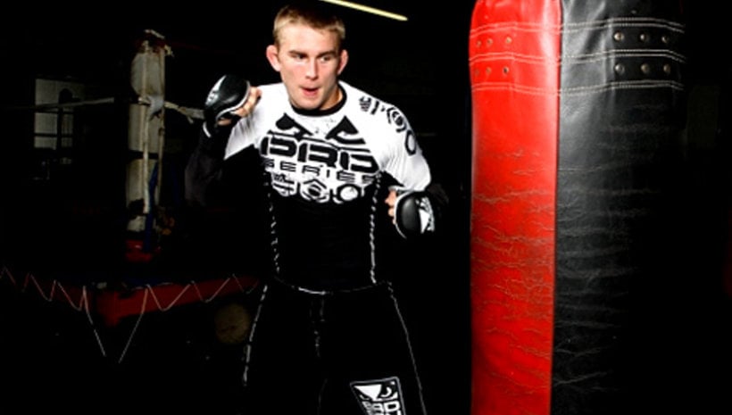 Alexander Gustafsson ще иска двубой за титлата, ако победи Shogun Rua