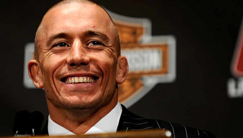 BJ Penn: GSP е единственият който спира двубоя със Silva