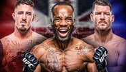 Битките в UFC UK, които шокираха света! 