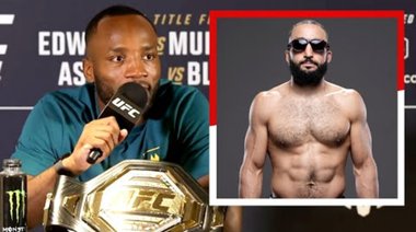 Леон Едуардс: &quot;Наистина вярвам, че съм на нива над него!&quot; | UFC 304