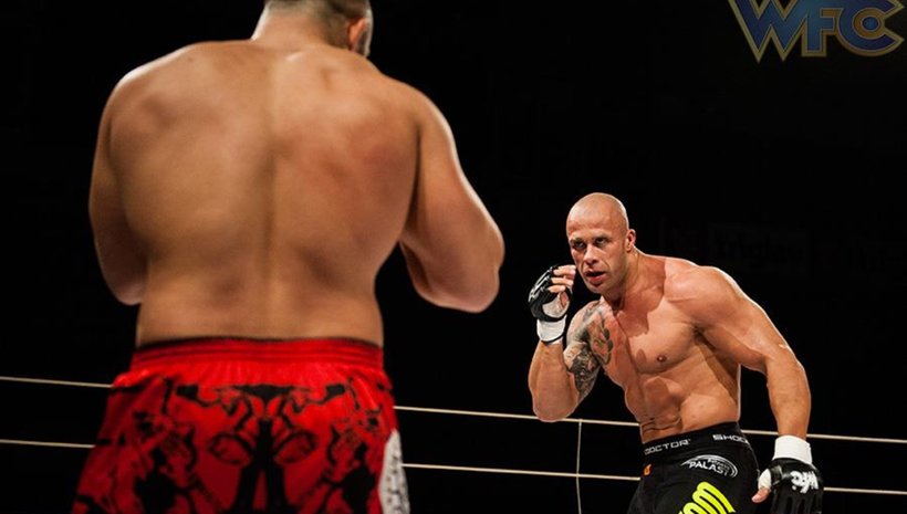 Бивш опонент на Емил Захариев подписва с Strikeforce