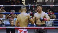 Акценти l Kaenglek Suablack Muay Thai срещу Ilyass Hbibali I RWS