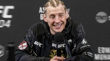 Пресконференция на Пади Пимбълт след двубоя | UFC 304