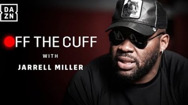 Голямото бебе се завръща | Off The Cuff With Jarrell Miller