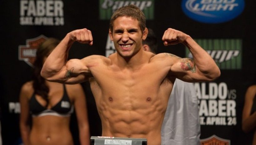 Chad Mendes ще се изправи срещу Yaotzin Meza