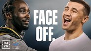 FACE OFF | Сезонна карта за Рияд: Теренс Кроуфорд срещу Израил Мадримов