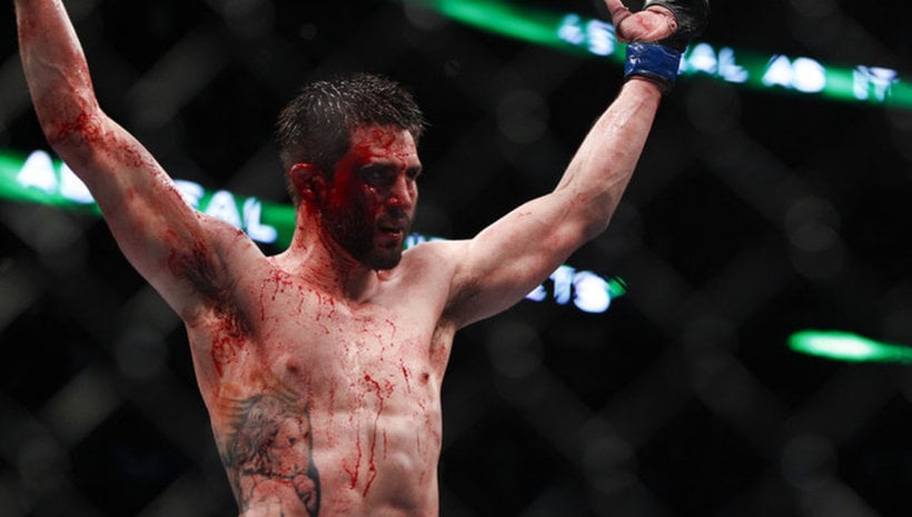 Carlos Condit е готов да се бие отново с Rory MacDonald