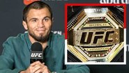 Умар Нурмагомедов: &quot;Искам да стана шампион до следващата година.&quot; | UFC Абу Даби